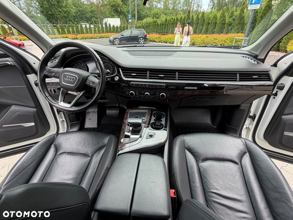 Audi Q7 3.0 TFSI Quattro Tiptronic - 18