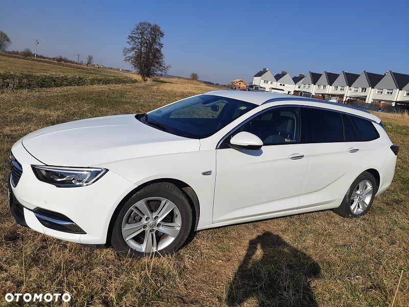 Opel Insignia 2.0 CDTI ecoFLEX Start/Stop Sport - 2