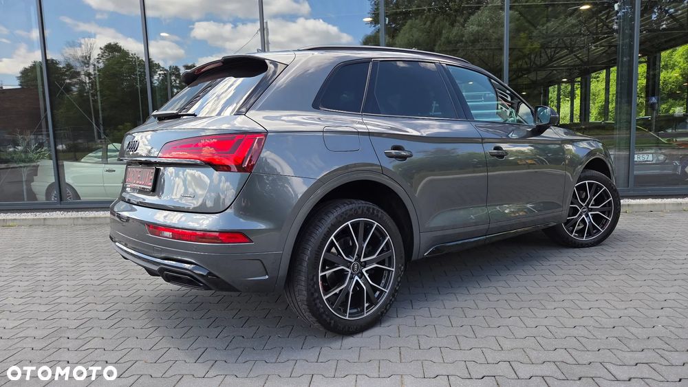 Audi Q5 40 TDI quattro S tronic S line - 33
