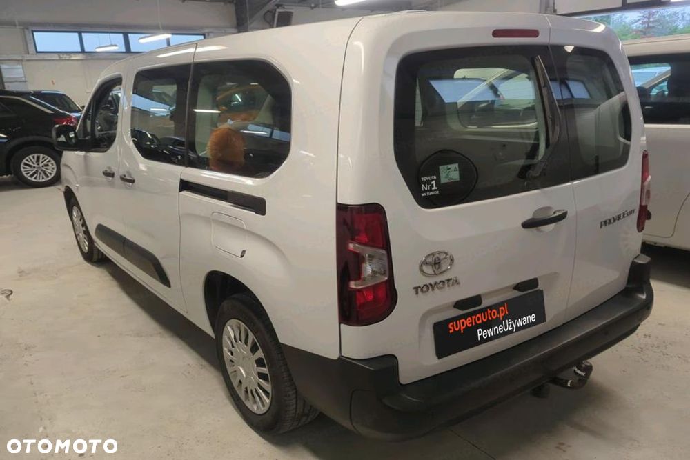 Toyota Proace City Verso - 3