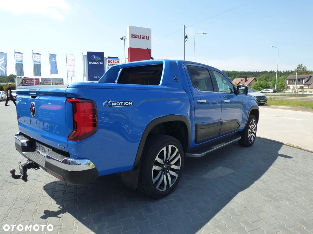 Volkswagen Amarok 3.0 V6 TDi 4MOTION Aventura - 7