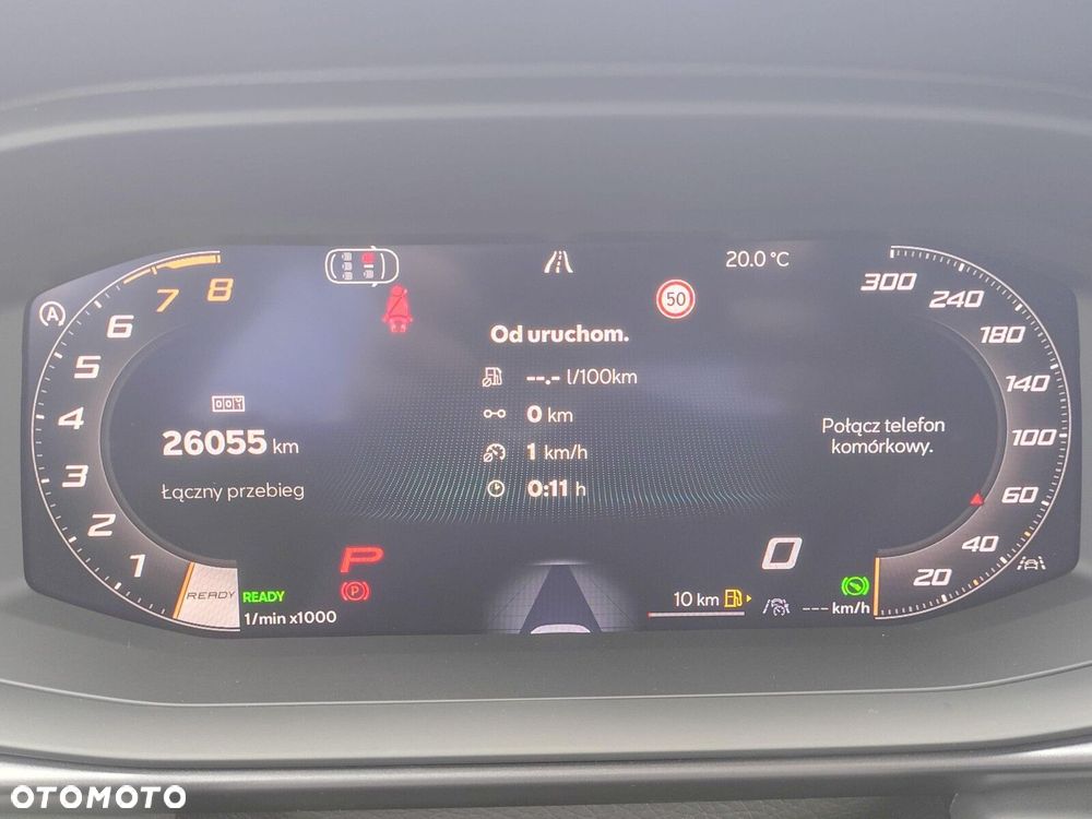 Cupra Terramar 1.5 eTSI mHEV DSG - 19