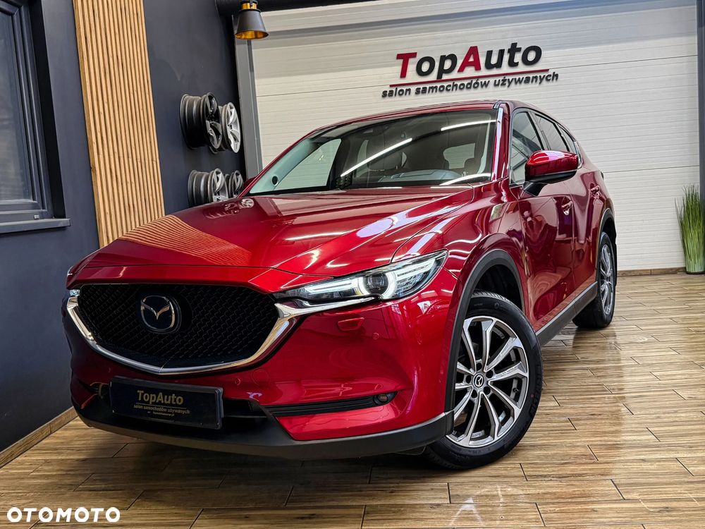 Mazda CX-5 2.5 Skyprestige AWD - 14