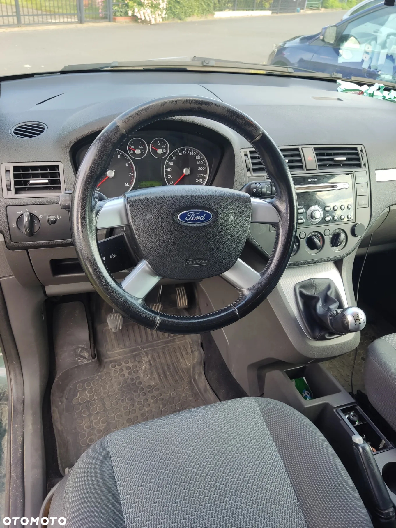 Ford Focus C-Max - 7