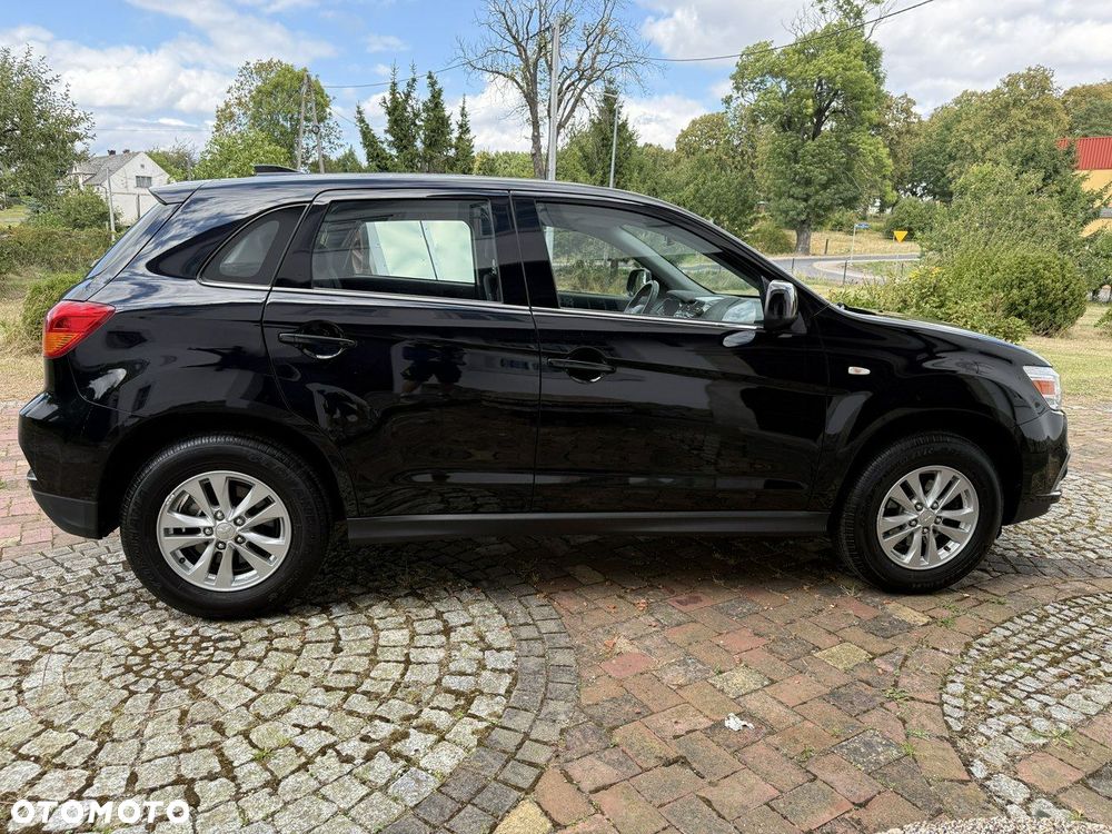 Mitsubishi ASX 1.6 2WD Diamant Edition+ - 12
