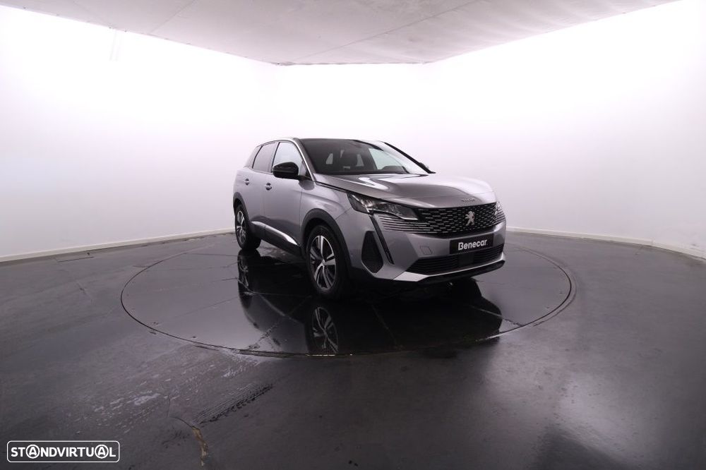 Peugeot 3008 1.5 BlueHDi Allure Pack EAT8 - 12