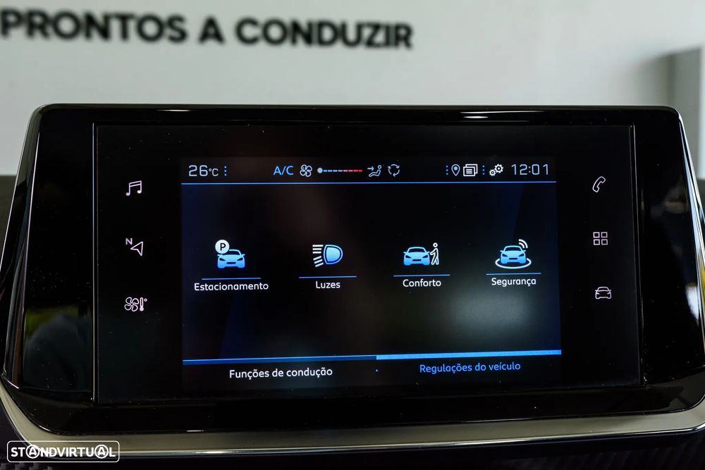 Peugeot 208 1.2 PureTech Active - 22
