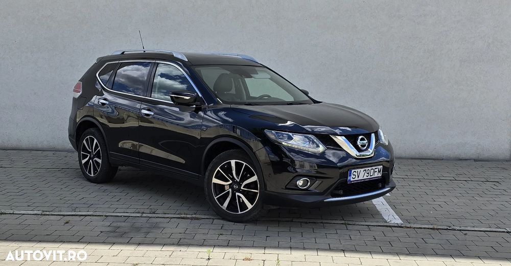 Nissan X-Trail 1.6 dCi Xtronic Tekna - 4