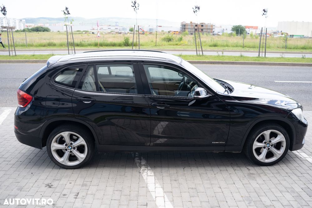 BMW X1 sDrive18d - 18