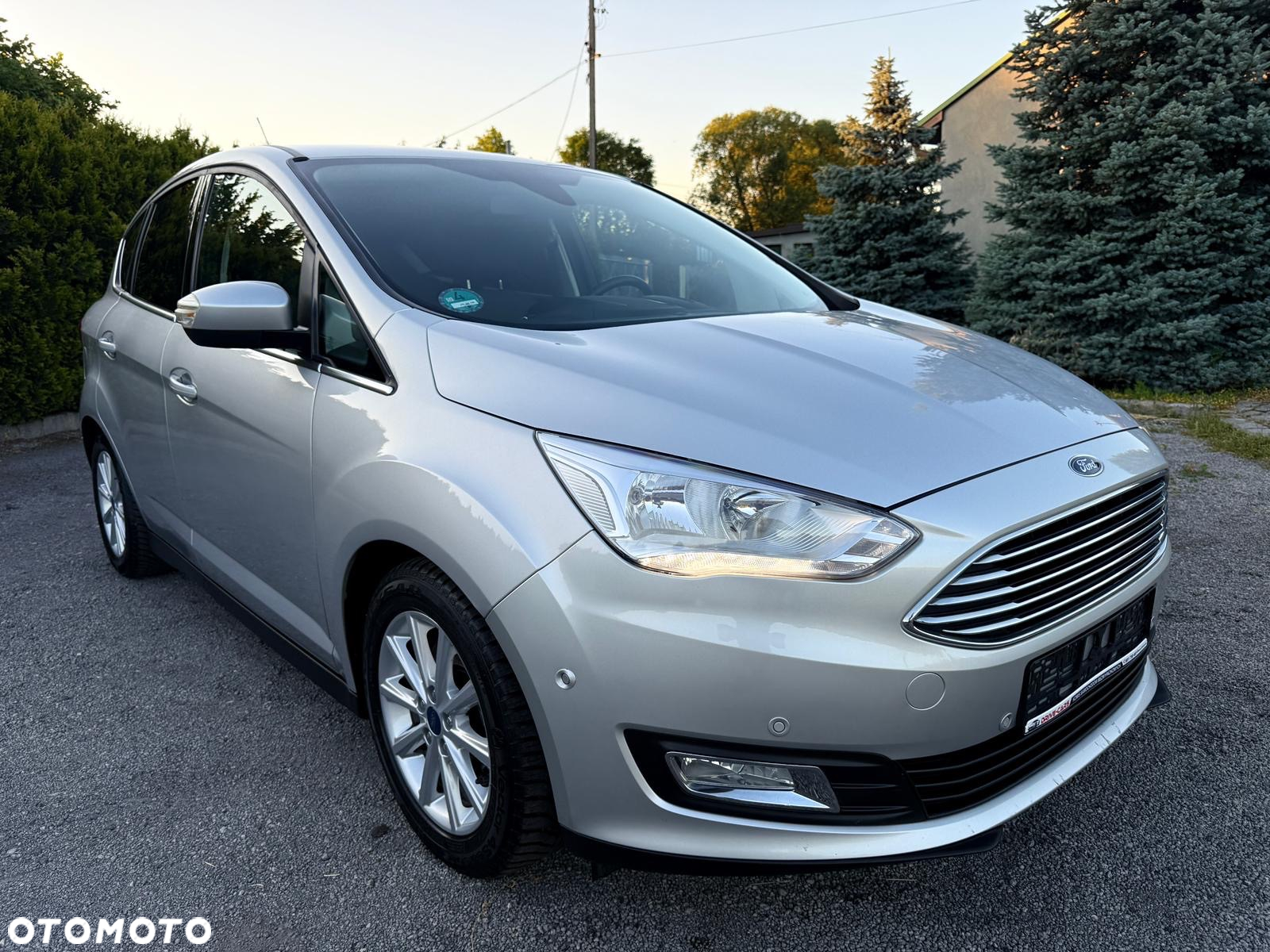 Ford C-MAX 2.0 TDCi Start-Stop-System Titanium - 3