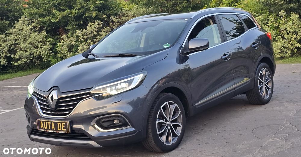 Renault Kadjar TCe 160 EDC GPF BUSINESS EDITION - 1