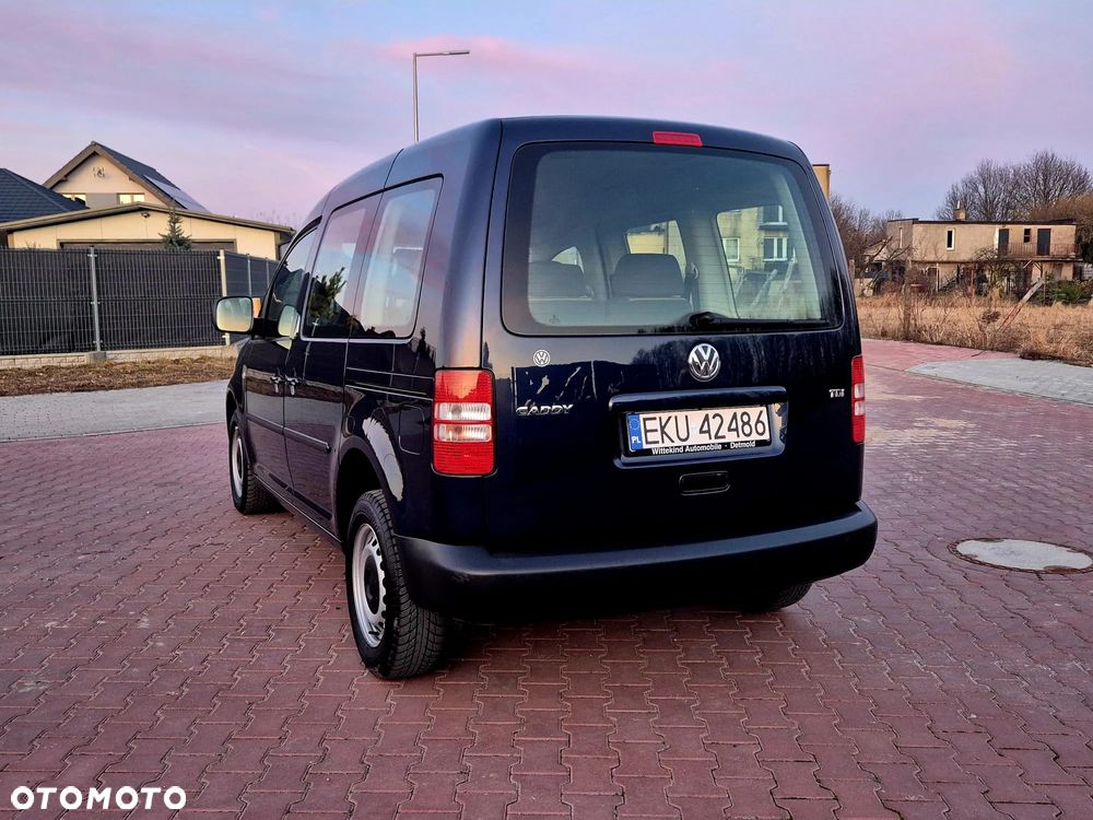 Volkswagen Caddy - 26