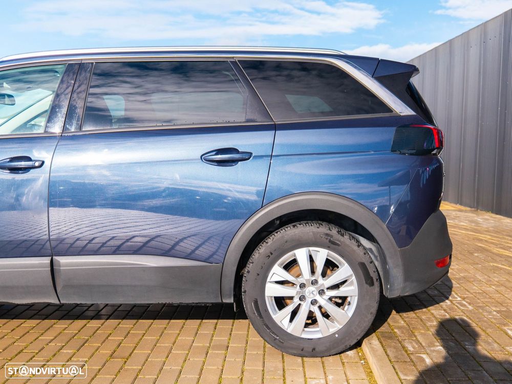 Peugeot 5008 1.5 BlueHDi Active - 4