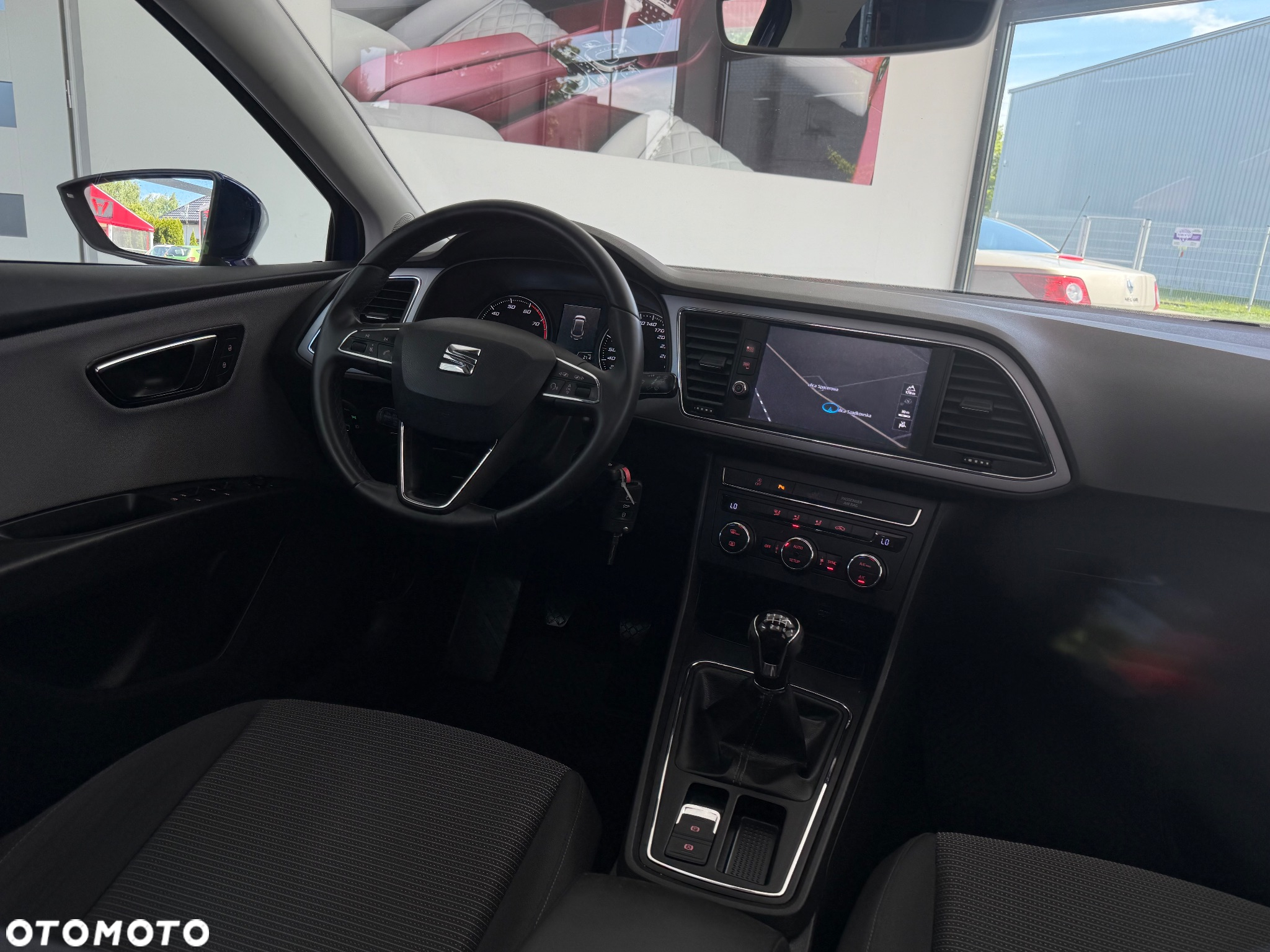 Seat Leon 1.5 TGI Xcellence Plus - 12