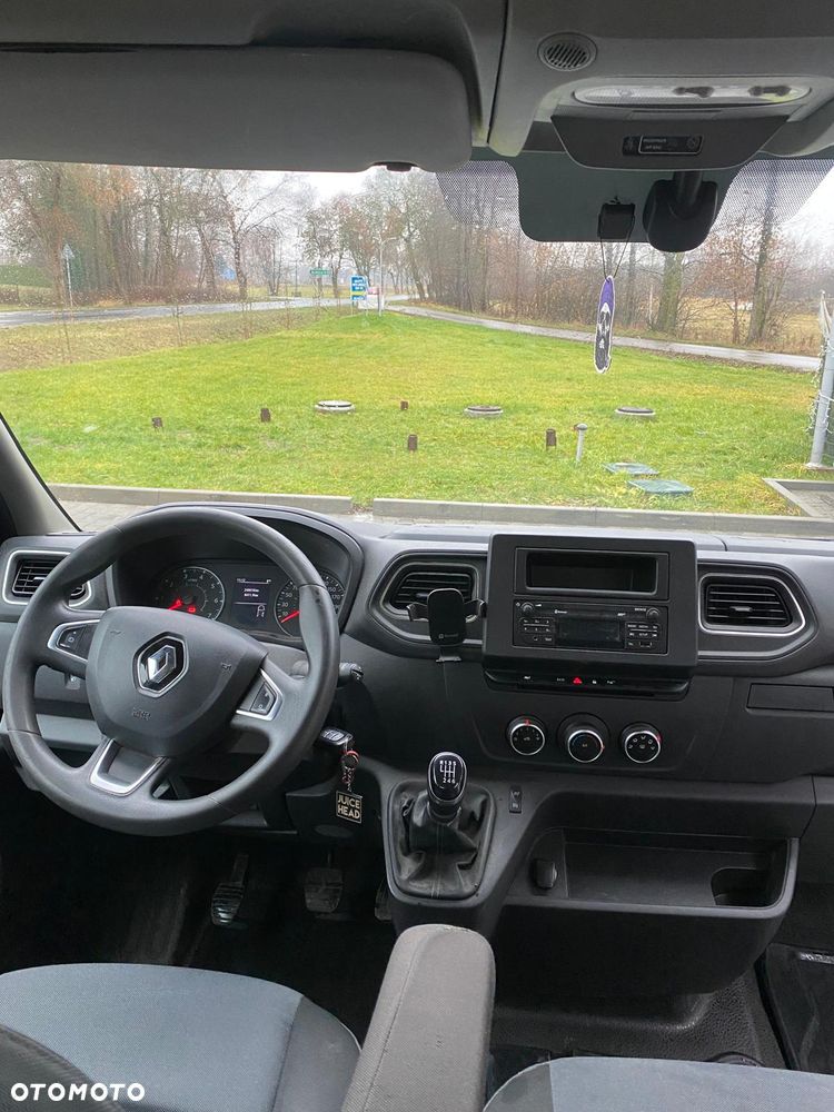 Renault Master Brygadówka 7 os. - 10