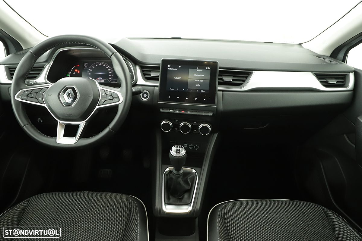 Renault Captur 1.0 TCe Intens Bi-Fuel - 8