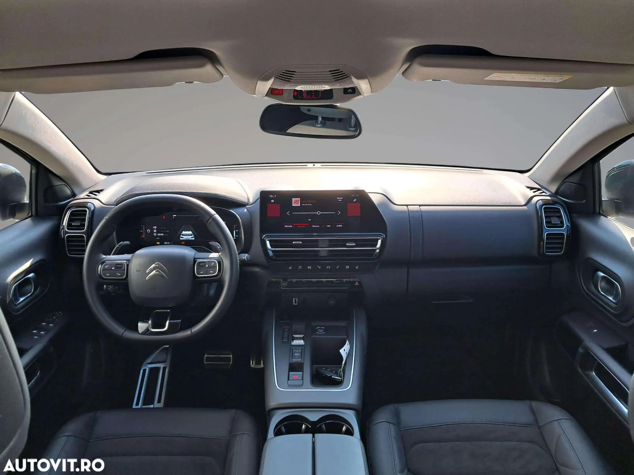Citroën C5 Aircross 1.2 PureTech S&S EAT8 Shine - 4