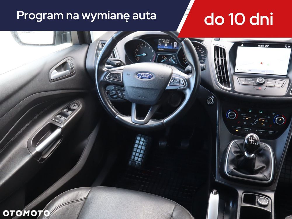 Ford Grand C-MAX - 9
