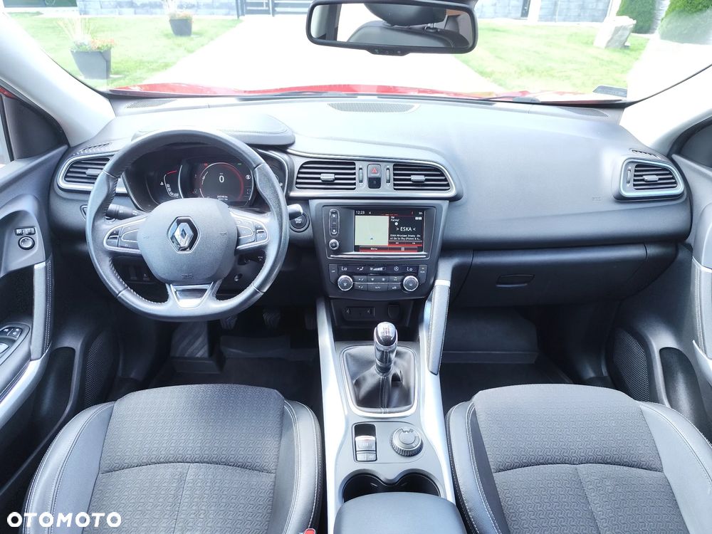Renault Kadjar 1.6 dCi Energy Bose 4x4 - 24