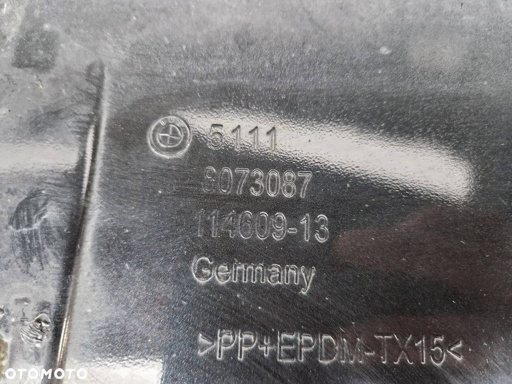 ZDERZAK PRZEDNI BMW Z4 G29 2018-- M-PAKIET PDC 4SZT - 17