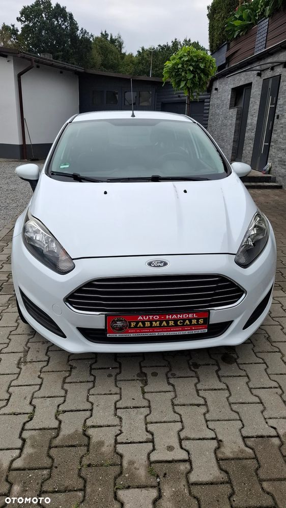 Ford Fiesta 1.6 TDCi SYNC Edition - 10