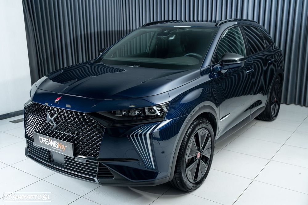DS DS7 Crossback E-Tense Performance Line EAT8 - 40