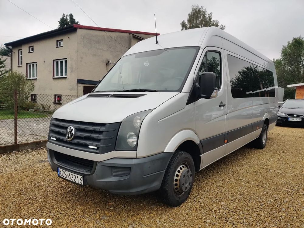 Volkswagen CRAFTER 50 SPRINTER - 1