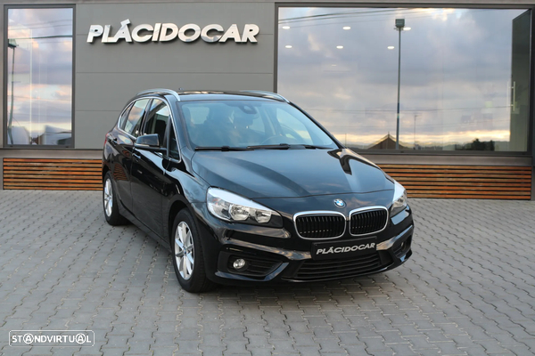 BMW 216 Active Tourer d