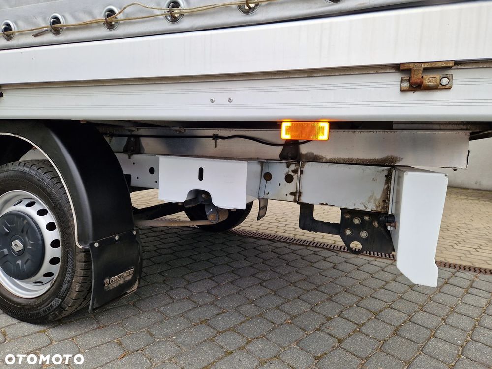 Renault Master Dubel Kabina Osobowy - 28