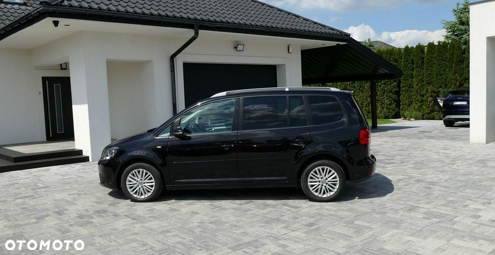 Volkswagen Touran 1.4 TSI Cup - 11