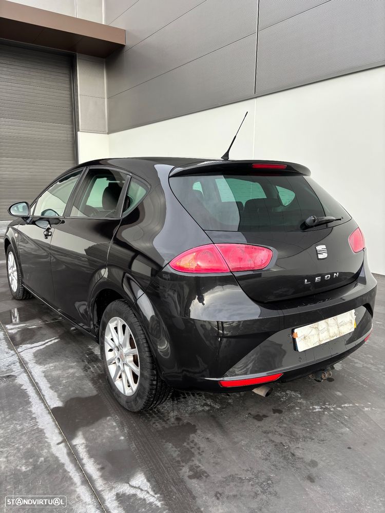 SEAT Leon 1.9 TDI Eco Style - 11