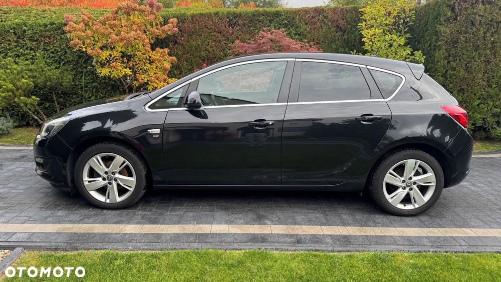 Opel Astra 1.4 Turbo - 7