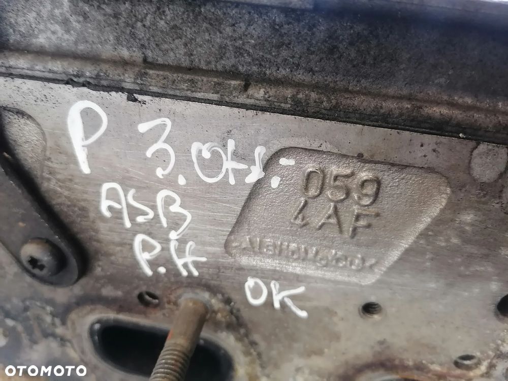 Głowica Silnika Prawa 2.7 3.0 Audi VW 0594AF ASB BMK - 19