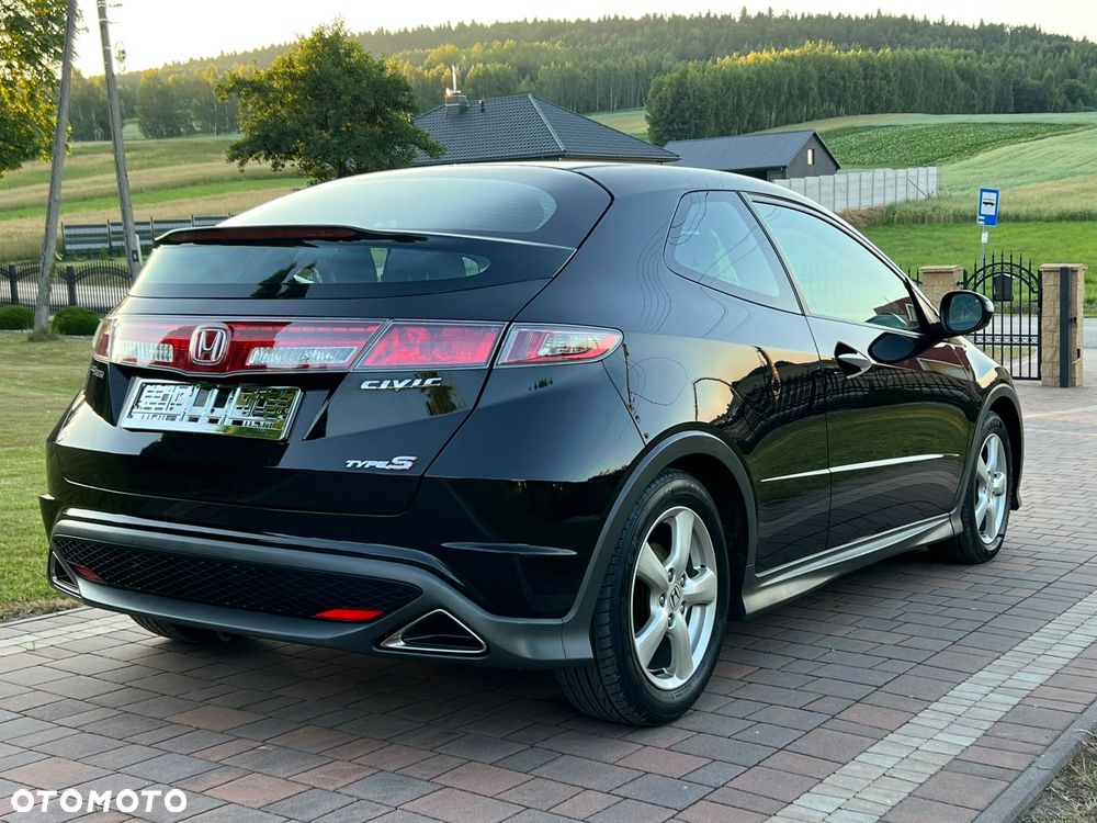 Honda Civic 1.4 i-VTEC Sport - 9