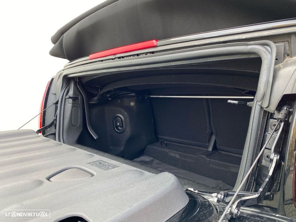 MINI Cabrio C Classic M - 17