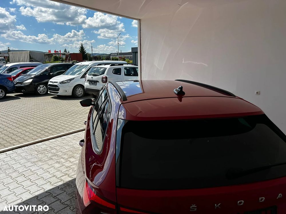 Skoda Octavia Combi 2.0 TDI DSG 4X4 Style - 18