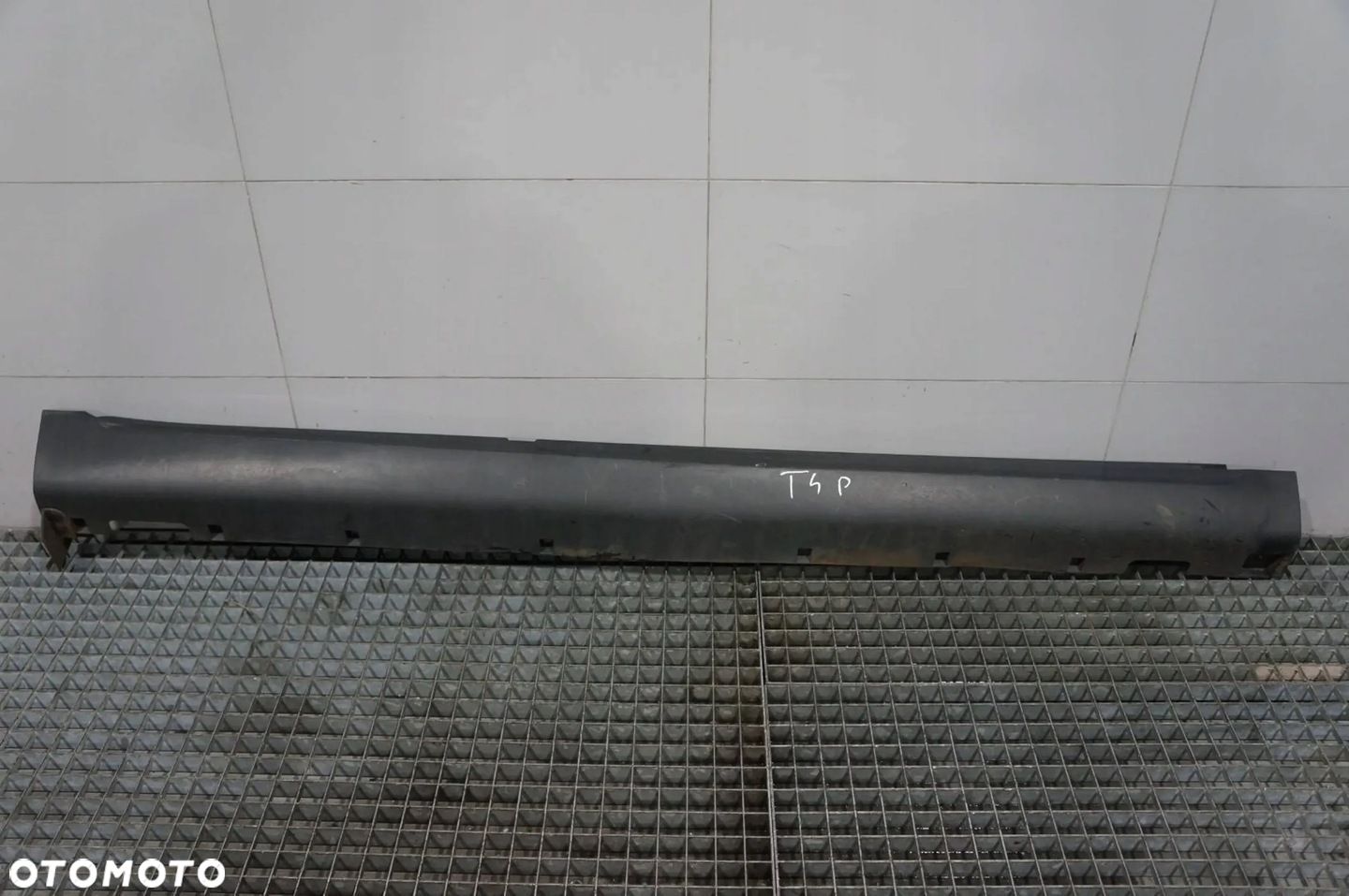 LISTWA PROGOWA PRAWA NAKŁADKA PROGU HYUNDAI SANTA FE II LIFT 87720-2B200 - 1