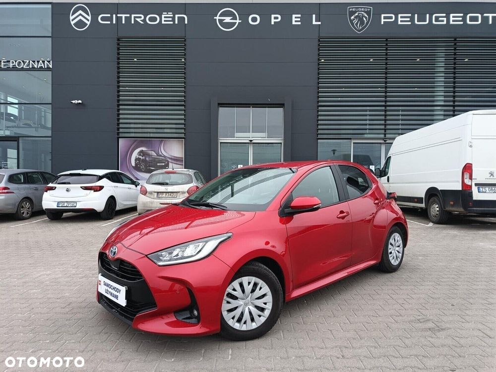 Toyota Yaris - 2