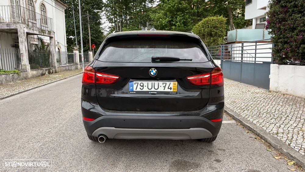 BMW X1 16 d sDrive Auto - 6