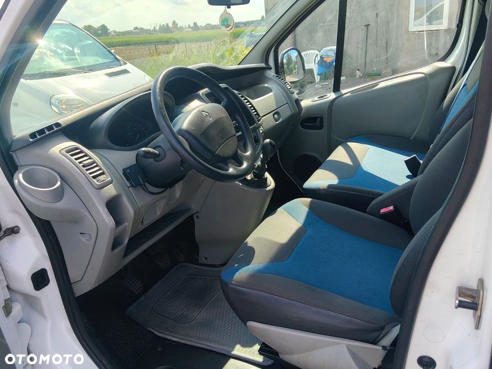 Renault Trafic L2H1 - 11