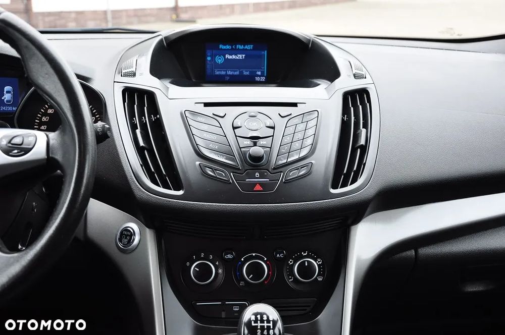 Ford Kuga 2.0 TDCi 4WD Titanium - 33