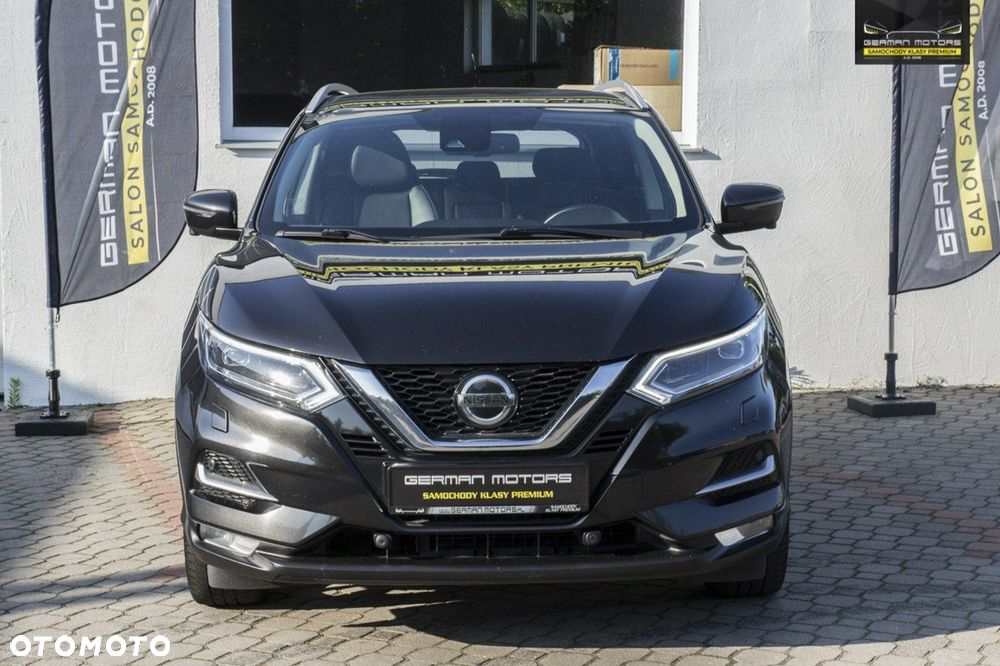 Nissan Qashqai 1.3 DIG-T DCT TEKNA - 12