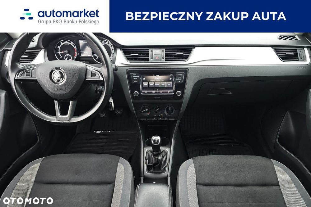 Skoda RAPID 1.0 TSI Ambition - 6