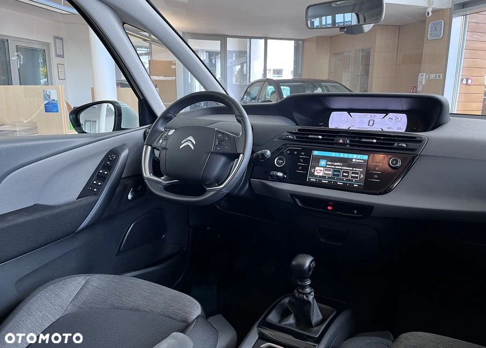 Citroën C4 SpaceTourer PureTech 130 Stop&Start SELECTION - 19