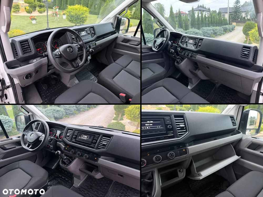Volkswagen Crafter 4MOTION 4X4 Faktura Vat 23% L4H3 Pierwszy właściciel Zadbany LONG Warsztat - 32