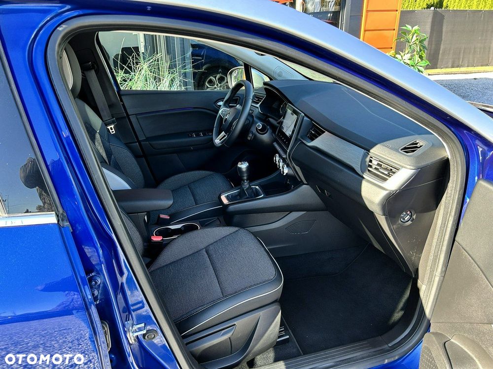 Renault Captur TCe 90 EXPERIENCE - 28