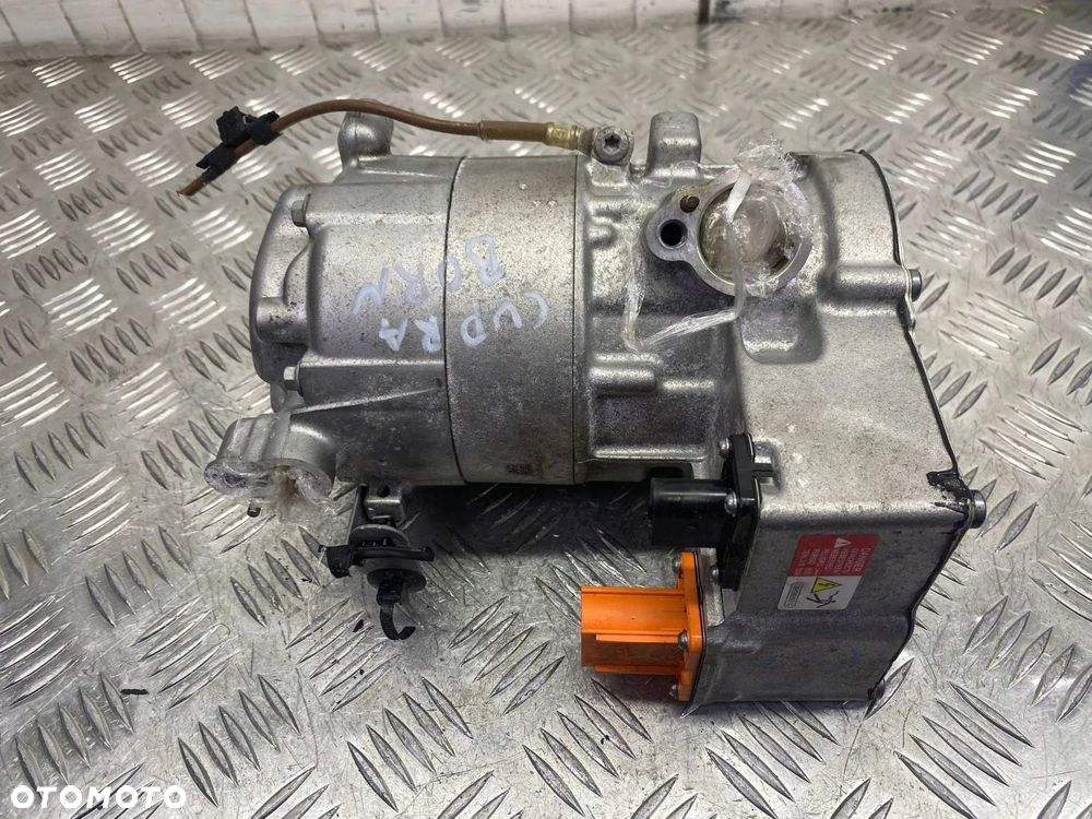 SPRĘŻARKA KLIMATYZACJI SKODA ENYAQ LIFT 1EA816797L 1EA820807H - 16