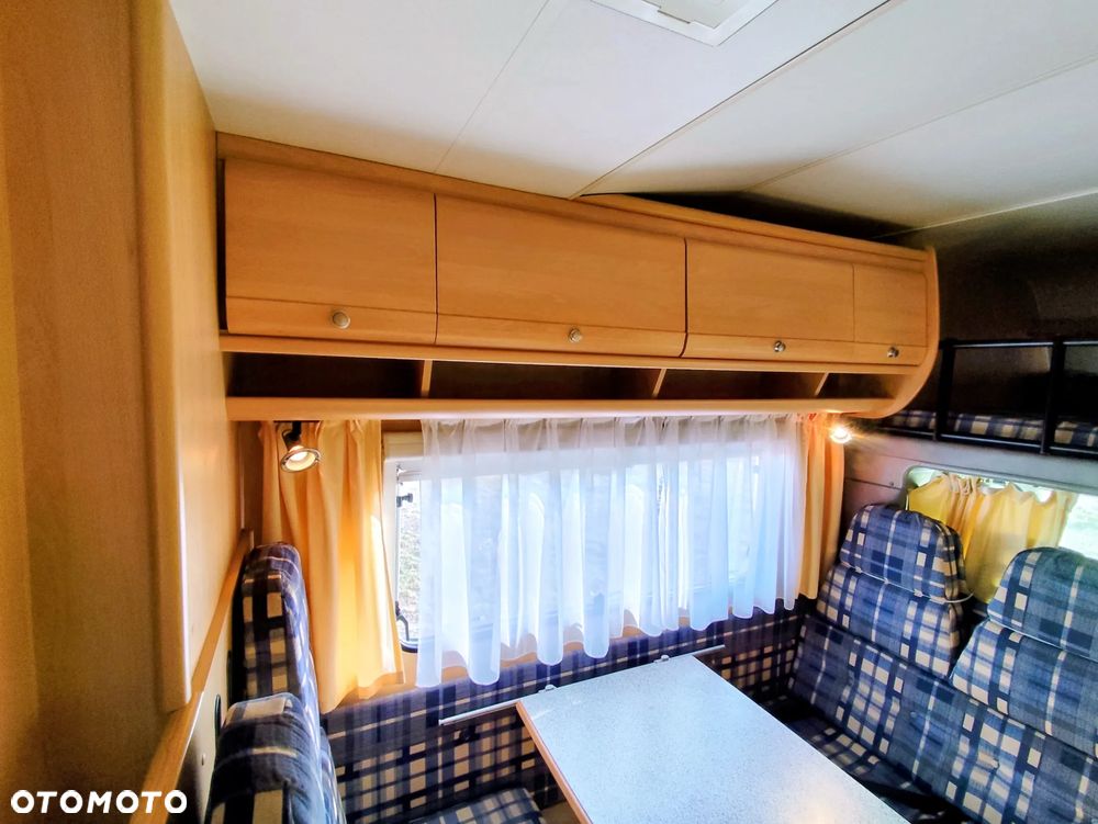 Fiat Ducato kamper Dethleffs - 11