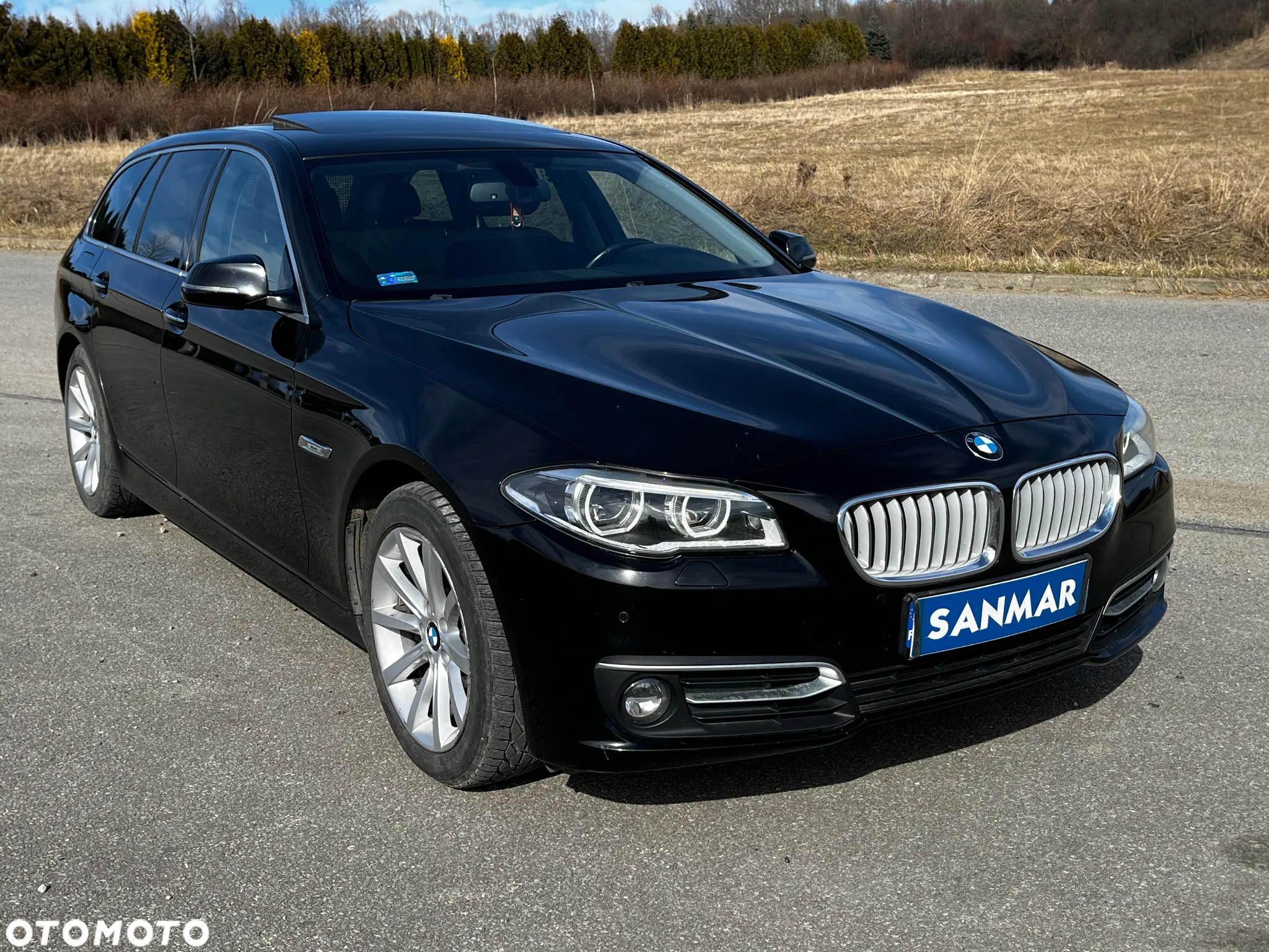 BMW Seria 5 525d xDrive Modern Line - 3