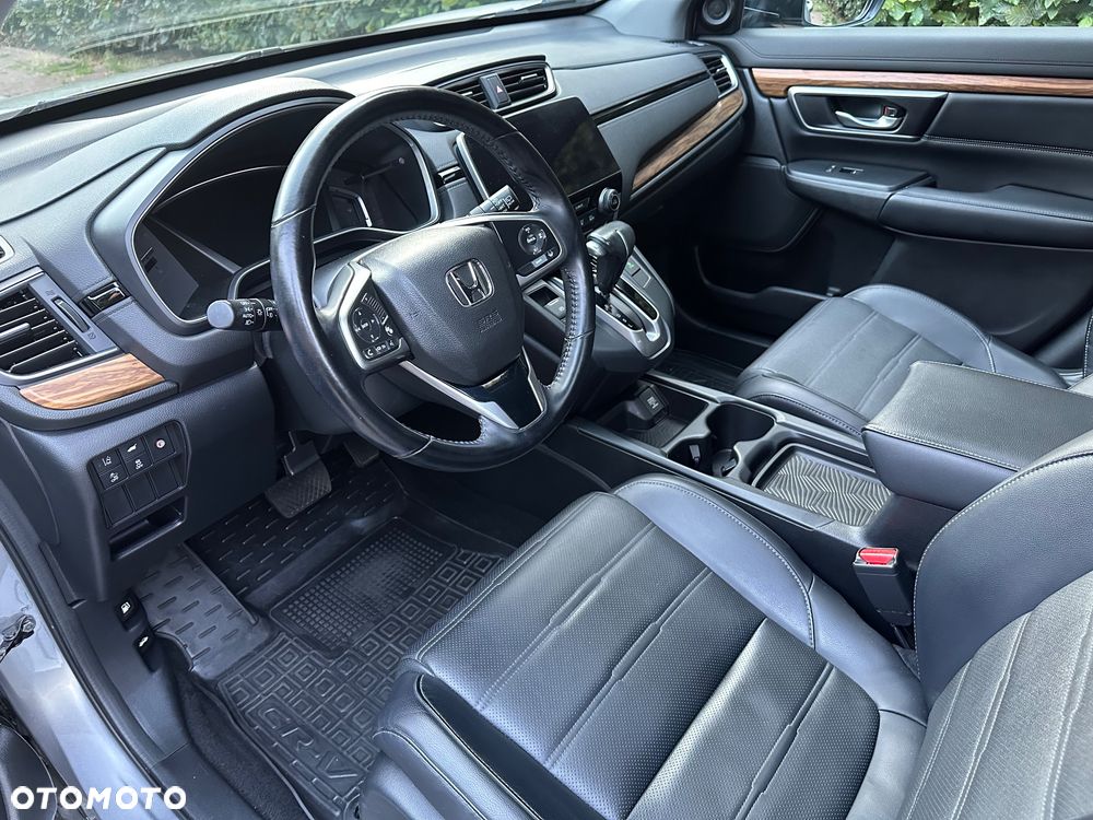 Honda CR-V 1.5T 4WD CVT Executive - 4